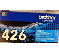 Brother TN426C Toner Cartridge Super High Yield Cyan
