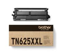 Brother TN625XXLBK Black Original Super High Capacity Toner Cartridge
