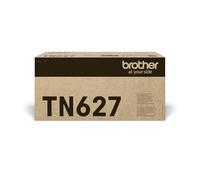 Brother TN627BK Toner Cartridge, Black, Single Pack,