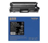 Brother TN821XLBK Black Original High Capacity Toner Cartridge