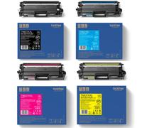 Brother HL-L9430CDN Printer Toner Cartridges (4 Pack) -TN821XXLBK Multipack Original