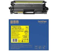 Brother TN821XXLY Yellow Original Extra High Capacity Toner Cartridge