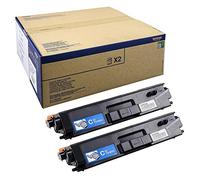 Brother TN900CTWIN Ink Toner Cartridge for HLL9200 - Black