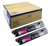 Brother TN-900MTWIN toner cartridge 2 pc(s) Original Magenta