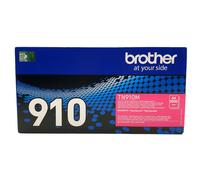 Brother TN910M Magenta Toner, none