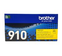 Brother TN910Y Yellow Toner Cartridge Genuine Original L9310CDW L9570CDW 910