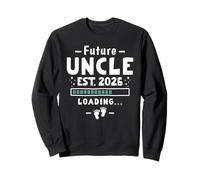Brother to Uncle Pregnancy Announcement - Future Uncle 2026 Sweatshirt
