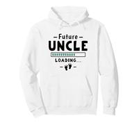 Brother to Uncle Pregnancy Announcement - Future Uncle Pullover Hoodie