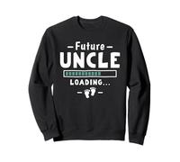 Brother to Uncle Pregnancy Announcement - Future Uncle Sweatshirt