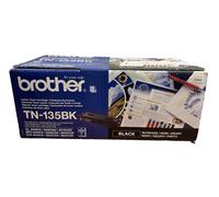 Brother Toner Cartridge Black Original High Yield Genuine New Sealed Box TN135BK