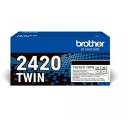 Brother TN-2420TWIN toner cartridge 2 pc(s) Original