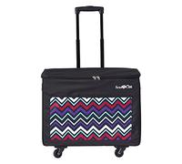 Brother Trolley V2 ScanNCut DX Series, Black, 56,3 x 32,5 x 49,8 cm