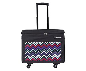 Brother Trolley V2 ScanNCut DX Series, Black, 56,3 x 32,5 x 49,8 cm