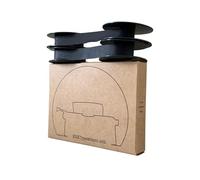 Brother Typewriter Ribbon - Double Pack - GR9 - BSIE TYPEWRITERS - (2 x Black)