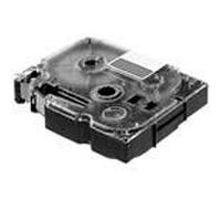 Brother TZ-221 P-Touch Black on White 9mm