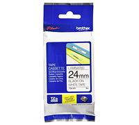 Brother TZ251 - Laminated tape - black on white - Roll (2.4 cm x 8 m) - 1 pcs.
