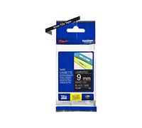 Brother - TZ325 - Printer tape - white on black - Roll (0.9 cm x 8 m) - 1 pcs.