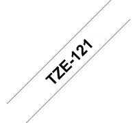 Brother TZE-121 label-making tape