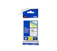 Brother TZE-241 Label-Making Tape Black on White