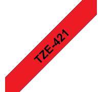 Brother TZE-421 Tze421 Label-Making Tape