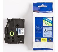 Brother TZE561 Black on Blue Tape TZe-561