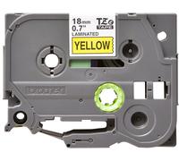 Brother Tze641 P-Touch Tze Label Tape 18Mm Gloss - Paper & Labels - eco-friendly