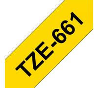 Brother TZE-661 label-making tape TZ