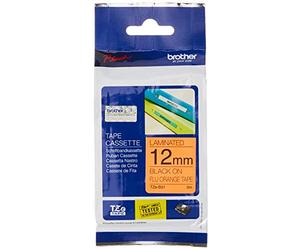 Brother TZe-B31 TZ 1/2" 8m Label Printer Tape