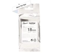 Original Brother TZe-CL4 Printhead Cleaning 18mm P-Touch Labelling Tape