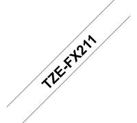 Brother TZE-FX211 TZE-FX211 FLEXI-TAPE LAMIN.