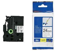Brother TZEFX251 Laminated tape