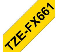 Brother TZe-FX661 Label Tape Original