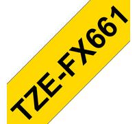 Brother TZE-FX661 label-making tape TZ