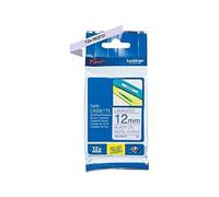 Brother TZe-MQF31 Labelling Tape Cassette, Black on Pastel Purple, 12 mm (W) x 4
