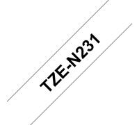 Brother TZE-N231 P-Touch Ribbon, 12mm x 8m