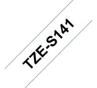 Brother TZE-S141 Tzes141 Label-Making Tape Tz