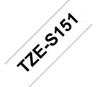 Brother TZE-S151 label-making tape TZ