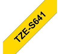 Brother TZE-S641 Tzes641 Label-Making Tape Tz