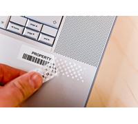 Brother TZESE4 Direct Thermal Printing Technology Black/White