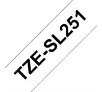 Brother TZe-SL251 printer ribbon Black