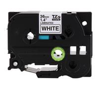 Brother TZE231 - BROTHER TZE231 BLACK ON WHITE 12MM GLOSS 1.5 Inch Black on Whit