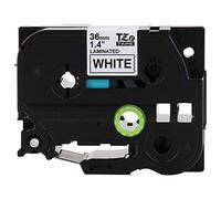 Brother TZE231 - BROTHER TZE231 BLACK ON WHITE 12MM GLOSS
