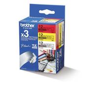 Brother TZe-31M3 Label-Making Tape