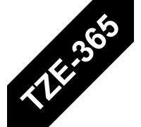Brother TZE365 label-making tape TZe