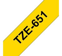 Brother TZE651 label-making tape