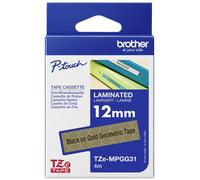 Brother TZEMPPH31 Label Tape Pink 12mm x 8m For P-Touch Label Machines