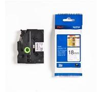 Brother TZEN241 Black on White