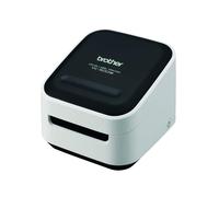 Brother VC-500W Color Label Printer Wireless USB Mobile Full Color Compact JP