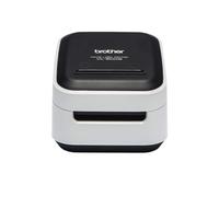 Brother VC-500W Farb-Etikettendrucker (für individuelle Layouts oder Fotos, für
