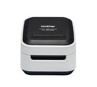 Brother VC-500W label printer ZINK (Zero-Ink) Colour 313 x 313 DPI 8 mm/sec CZ Wi-Fi